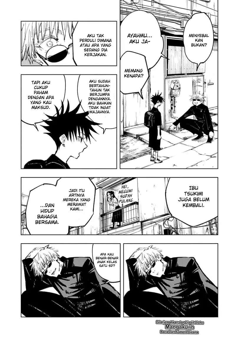 Jujutsu Kaisen Chapter 79 Gambar 4