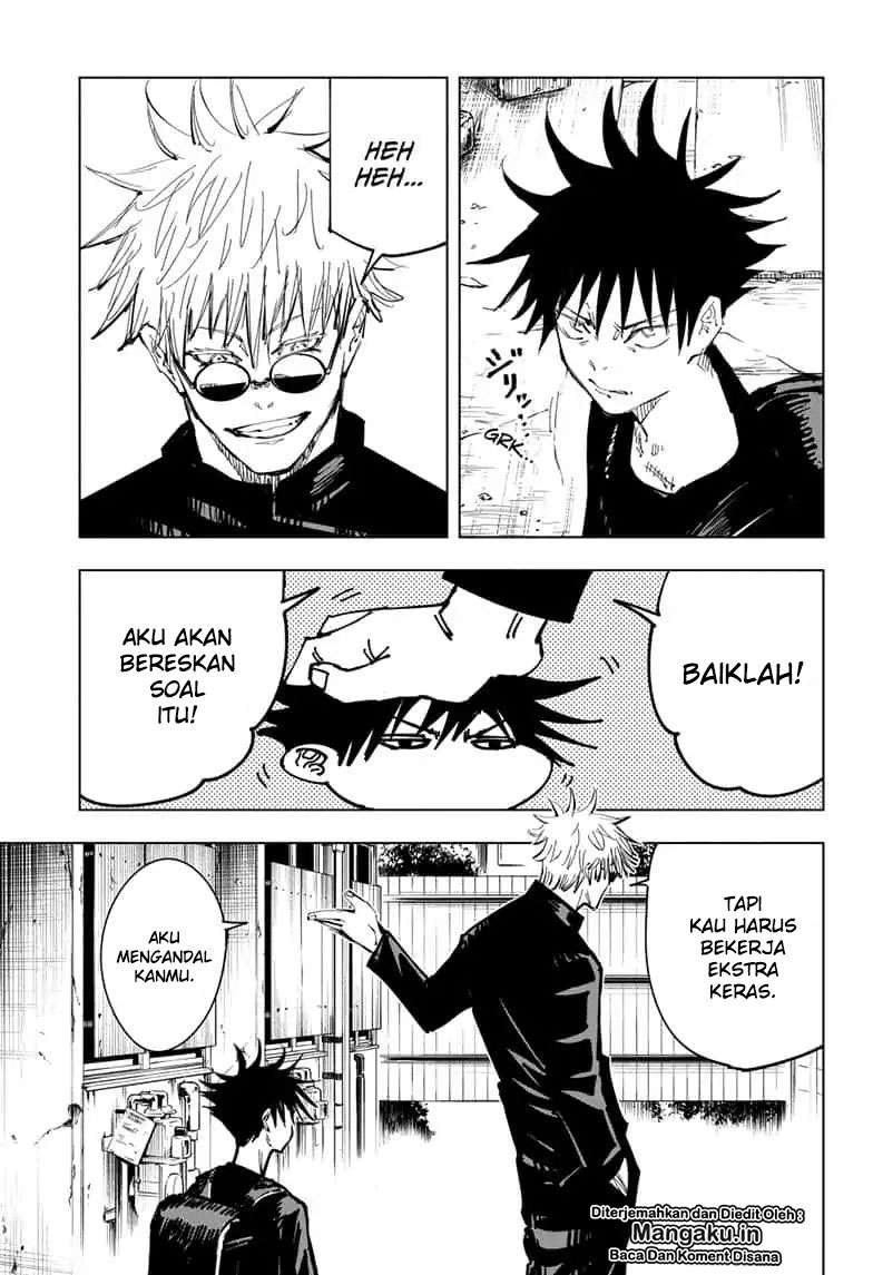 Jujutsu Kaisen Chapter 79 Gambar 6