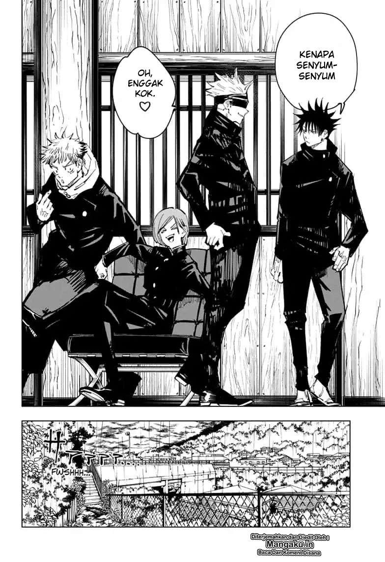 Jujutsu Kaisen Chapter 79 Gambar 9