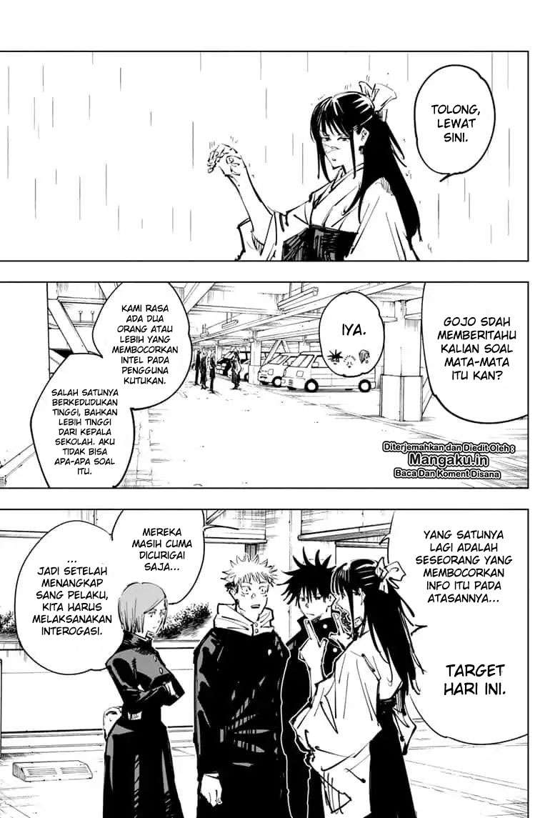 Jujutsu Kaisen Chapter 79 Gambar 10