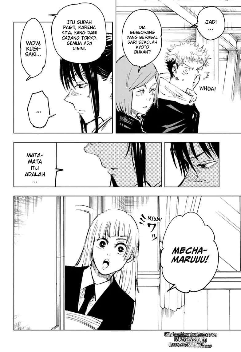 Jujutsu Kaisen Chapter 79 Gambar 11