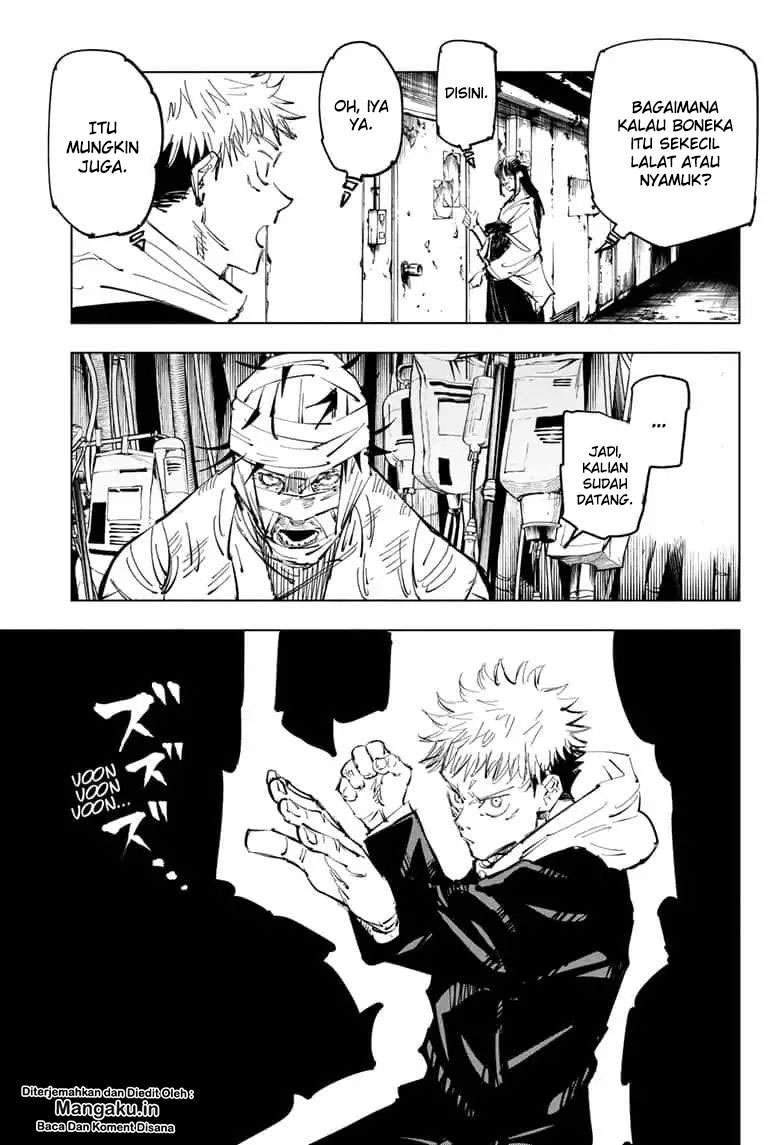 Jujutsu Kaisen Chapter 79 Gambar 14
