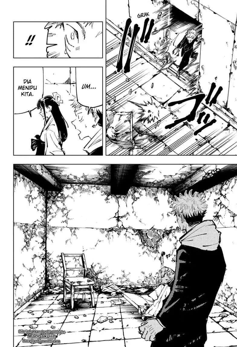 Jujutsu Kaisen Chapter 79 Gambar 15
