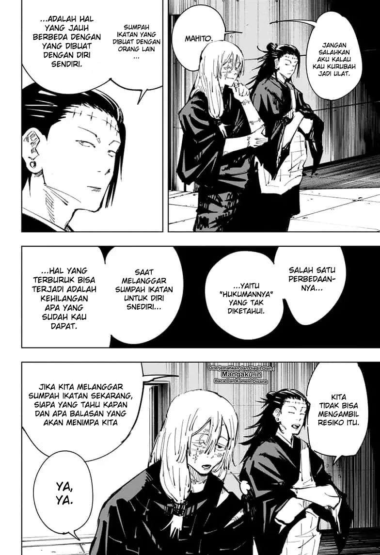 Jujutsu Kaisen Chapter 79 Gambar 19