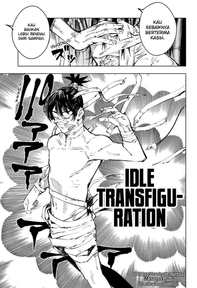 Jujutsu Kaisen Chapter 79 Gambar 20
