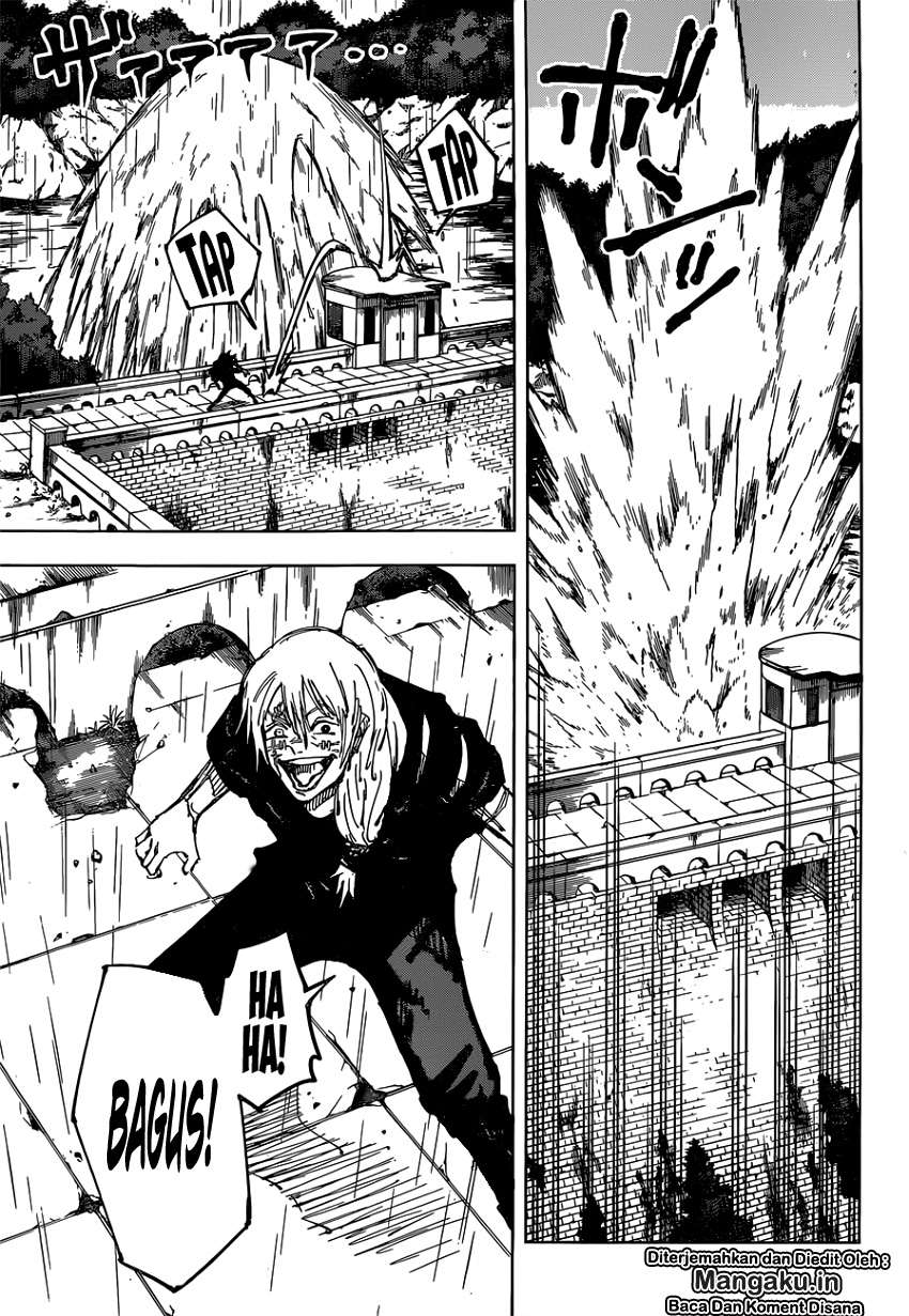 Jujutsu Kaisen Chapter 80 Gambar 5
