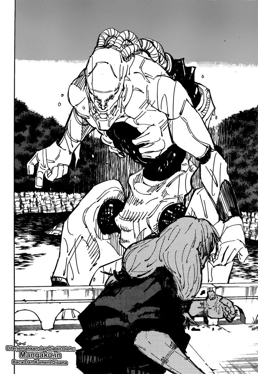 Jujutsu Kaisen Chapter 80 Gambar 6