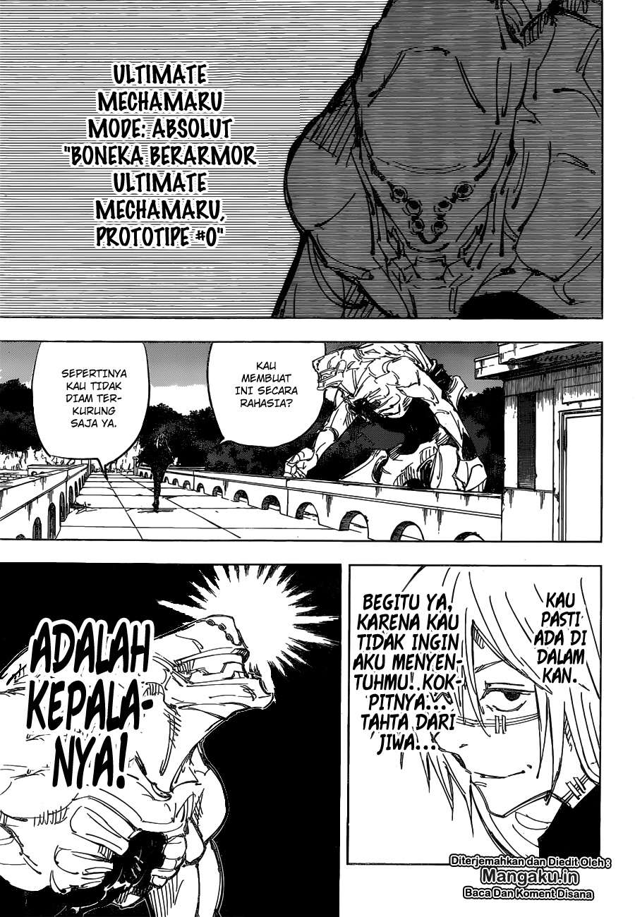 Jujutsu Kaisen Chapter 80 Gambar 7