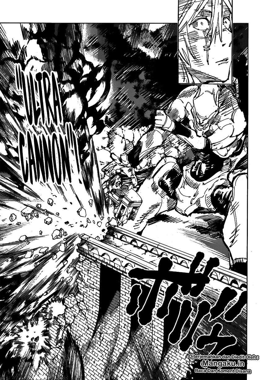 Jujutsu Kaisen Chapter 80 Gambar 13