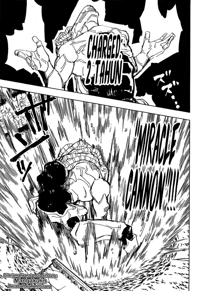 Jujutsu Kaisen Chapter 80 Gambar 17