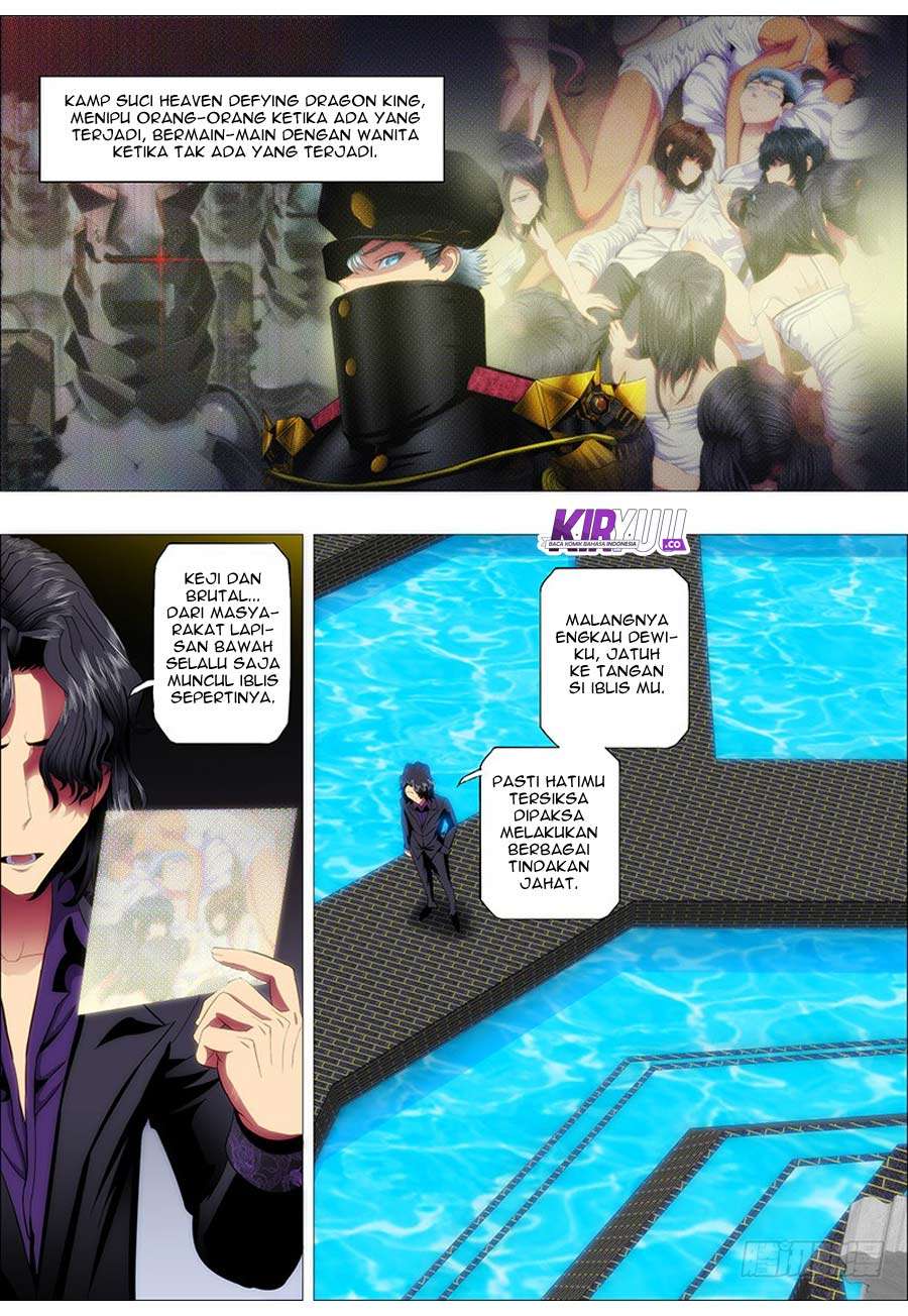 Iron Ladies Chapter 69 Gambar 4