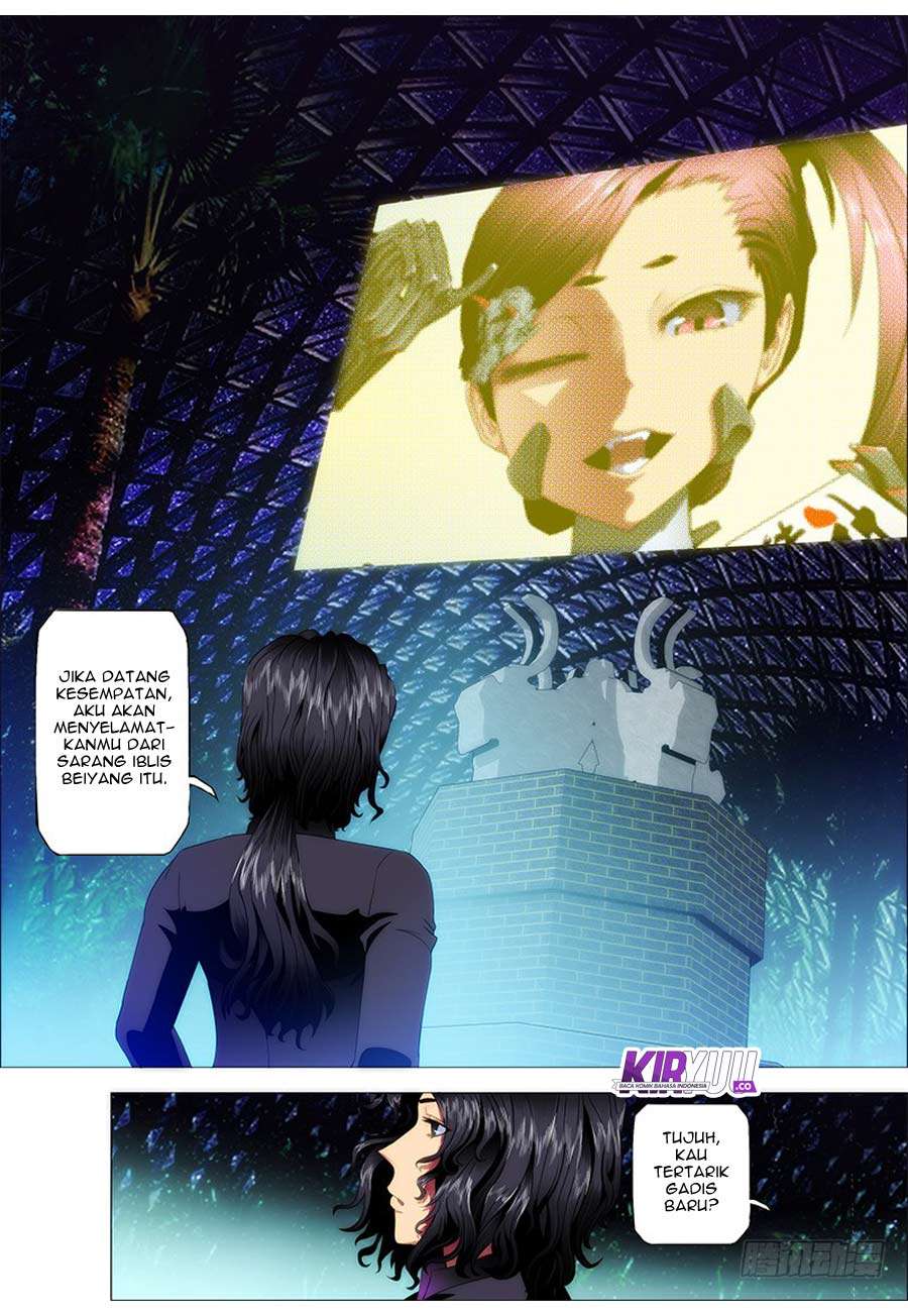 Iron Ladies Chapter 69 Gambar 5