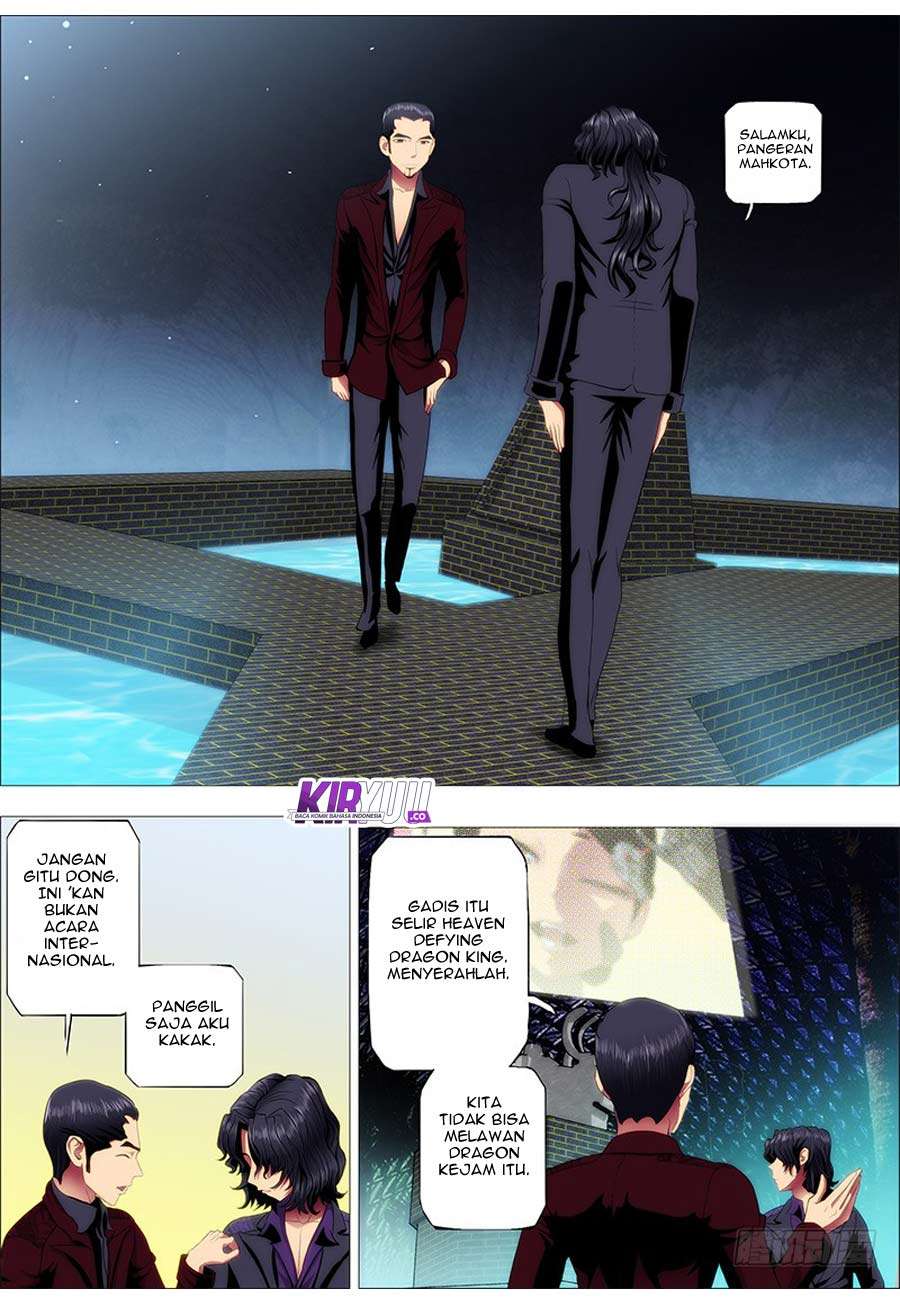 Iron Ladies Chapter 69 Gambar 6