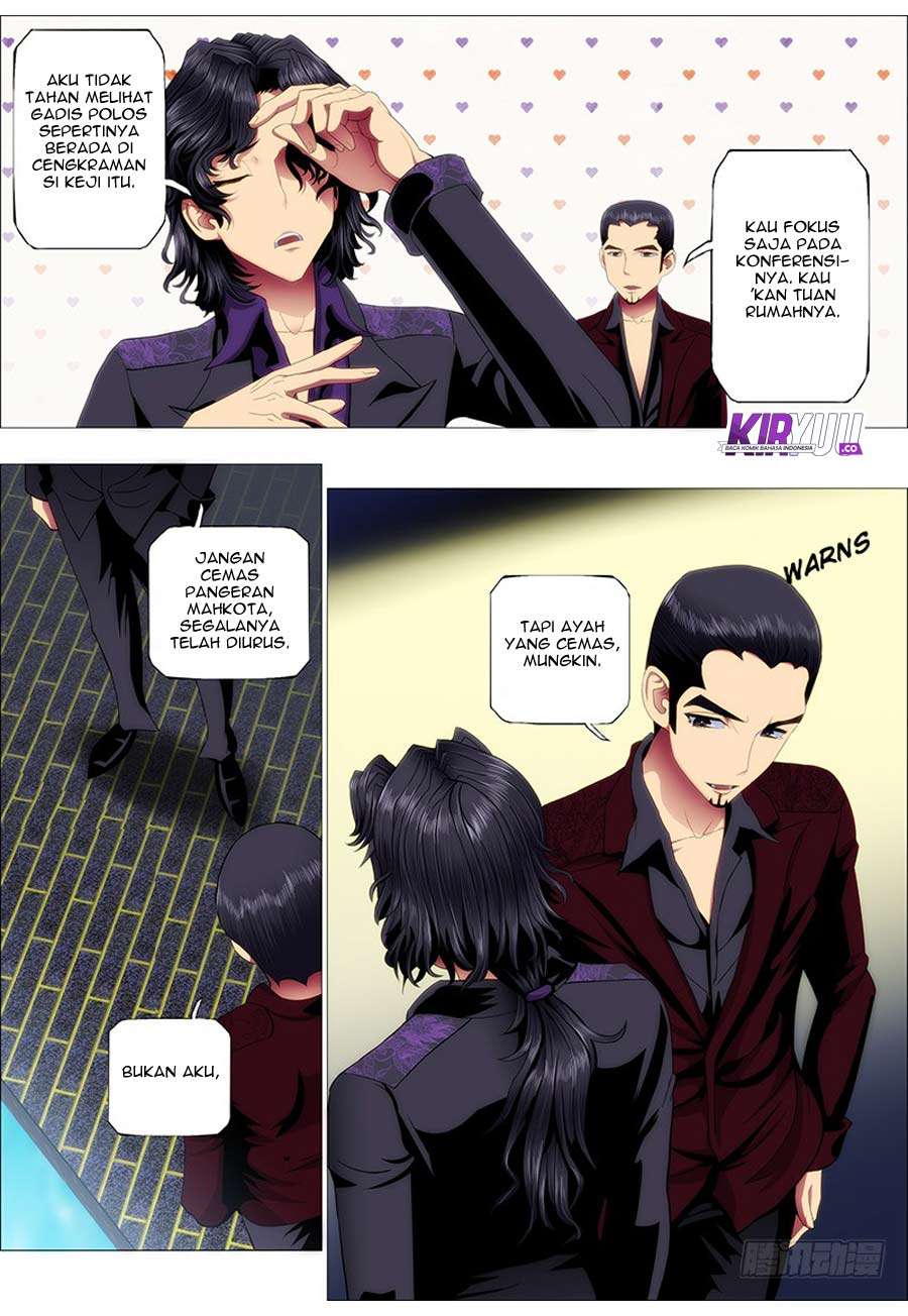 Iron Ladies Chapter 69 Gambar 7