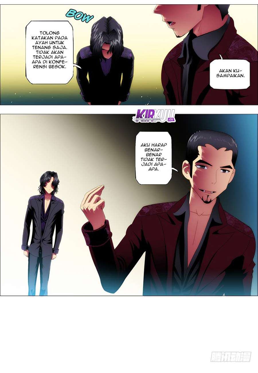 Iron Ladies Chapter 69 Gambar 9
