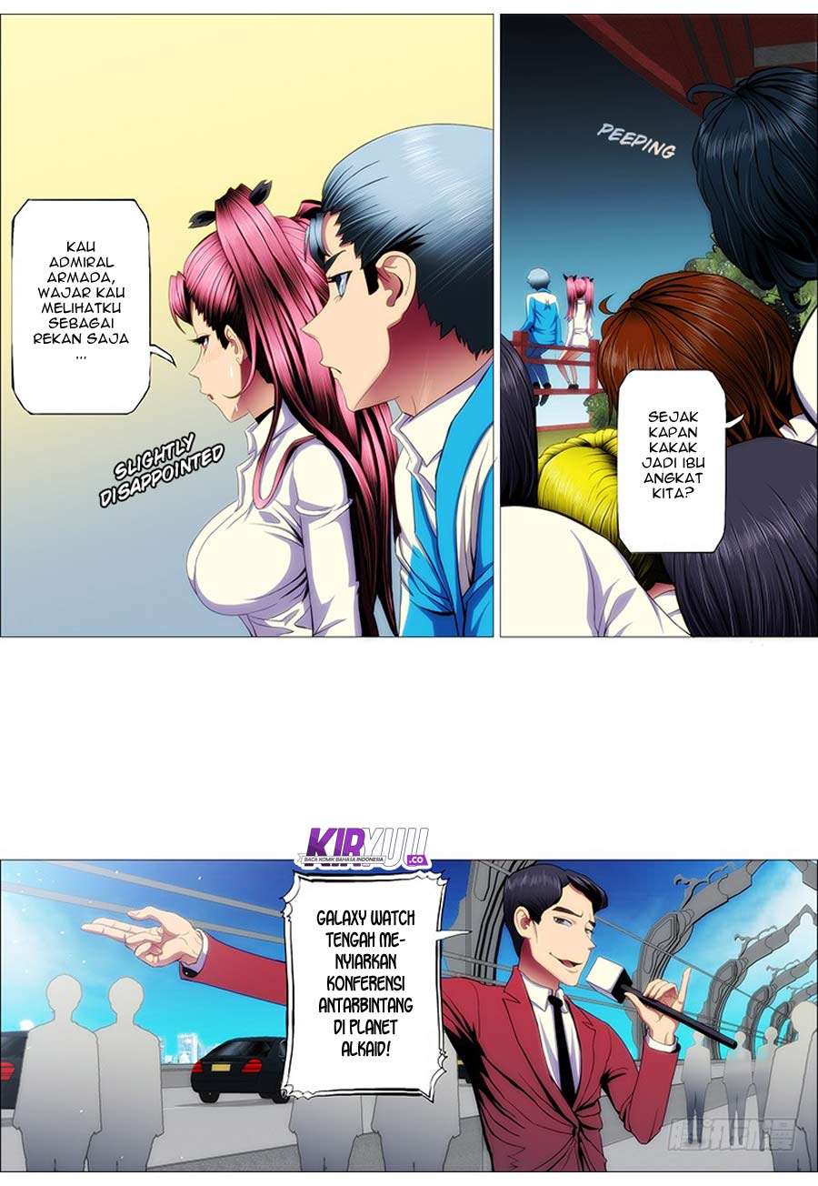 Iron Ladies Chapter 69 Gambar 13