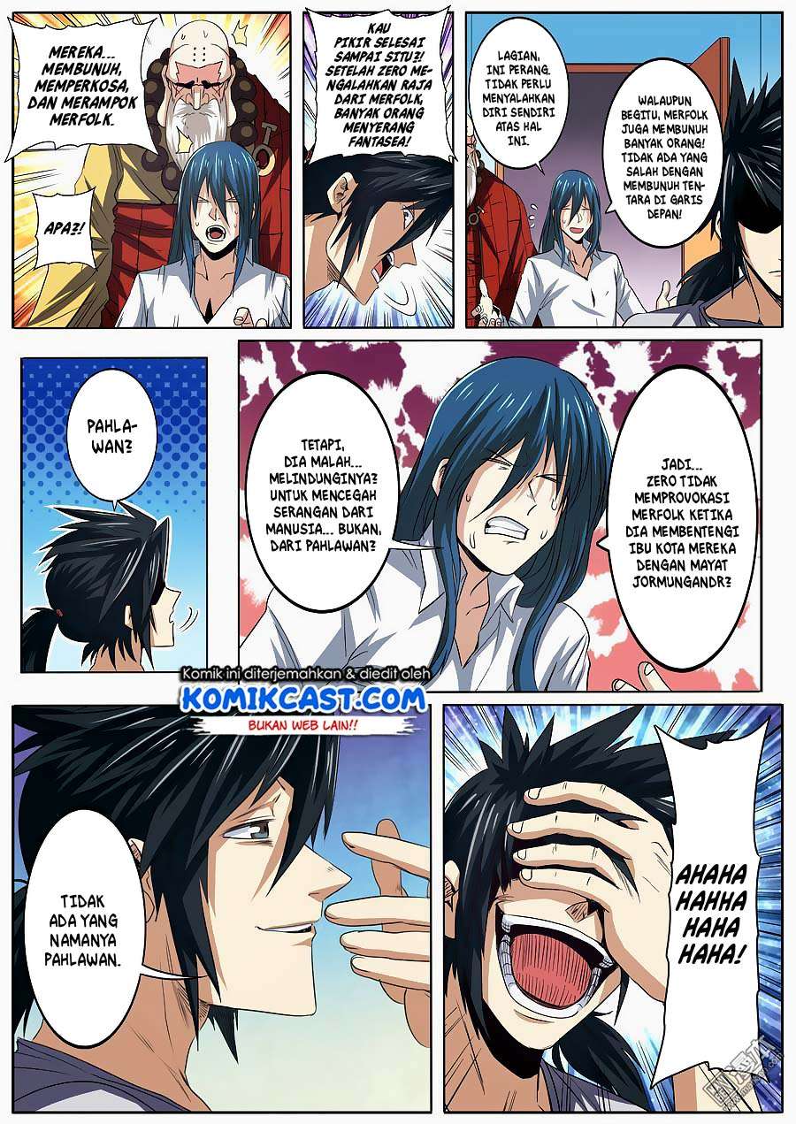 Hero? I Quit A Long Time Ago Chapter 62 Gambar 12