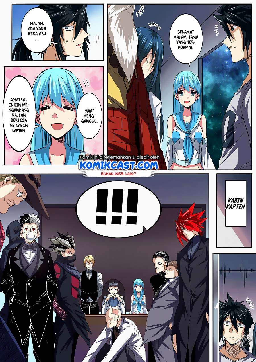 Hero? I Quit A Long Time Ago Chapter 62 Gambar 14