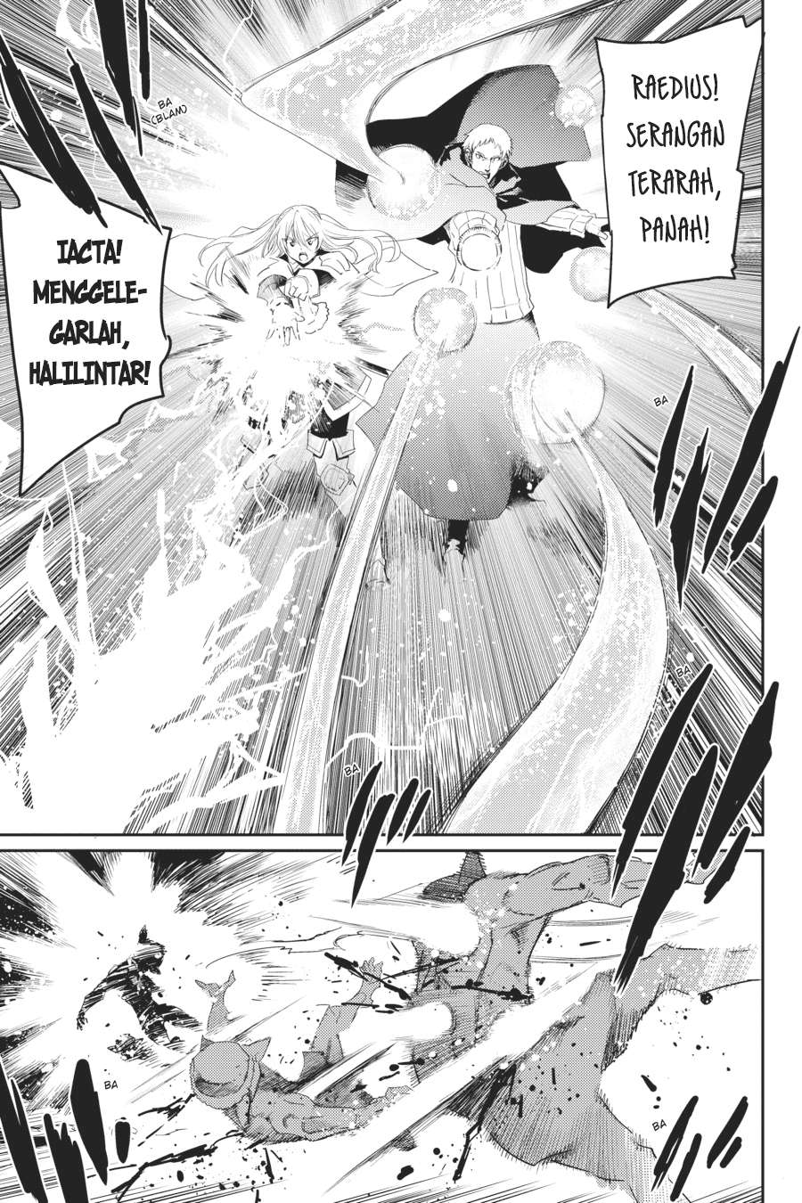 Goblin Slayer Chapter 41 Gambar 7
