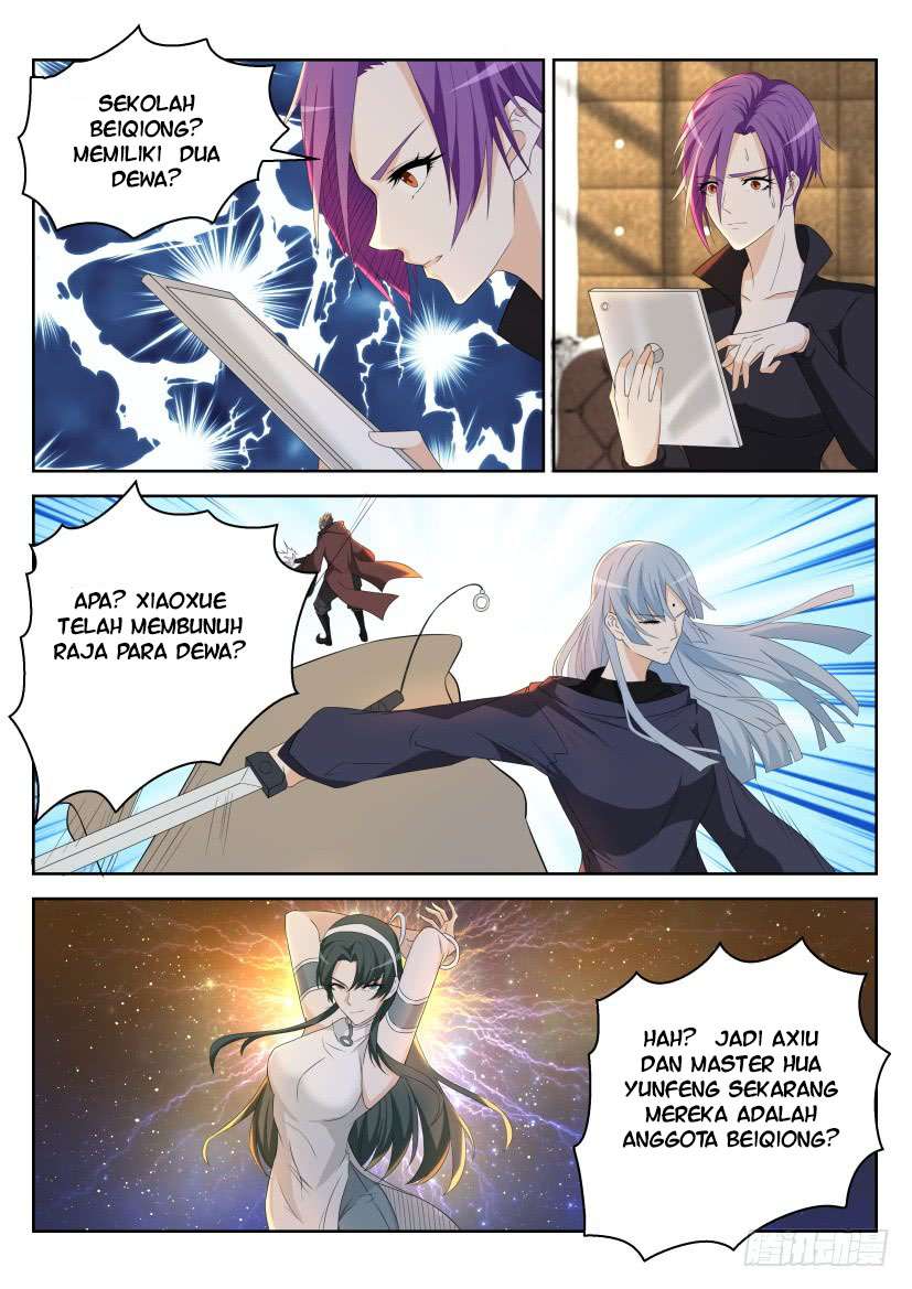 Rebirth Of The Urban Immortal Cultivator Chapter 282 Gambar 5