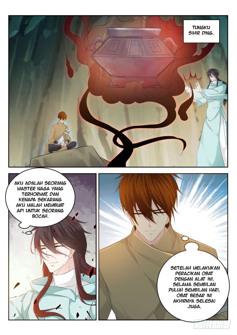 Rebirth Of The Urban Immortal Cultivator Chapter 282 Gambar 7