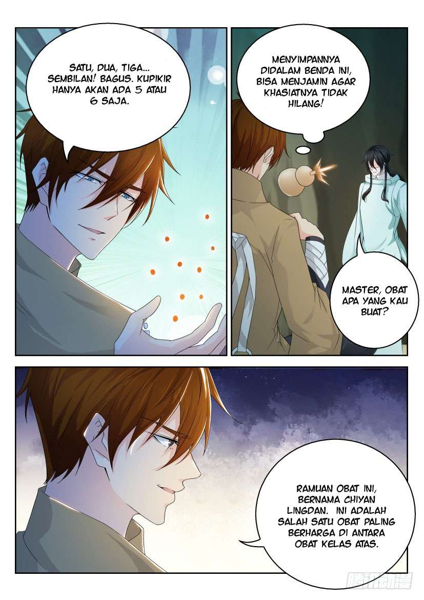 Rebirth Of The Urban Immortal Cultivator Chapter 282 Gambar 10