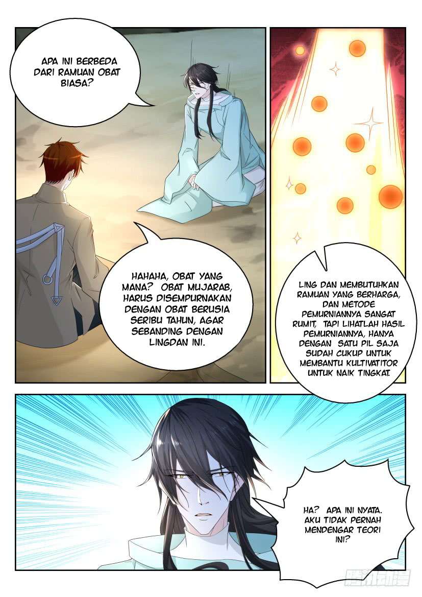 Rebirth Of The Urban Immortal Cultivator Chapter 282 Gambar 11