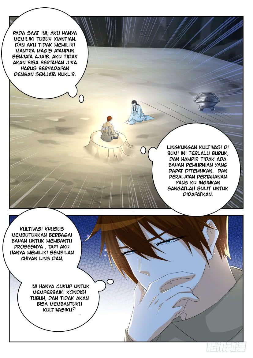 Rebirth Of The Urban Immortal Cultivator Chapter 282 Gambar 13