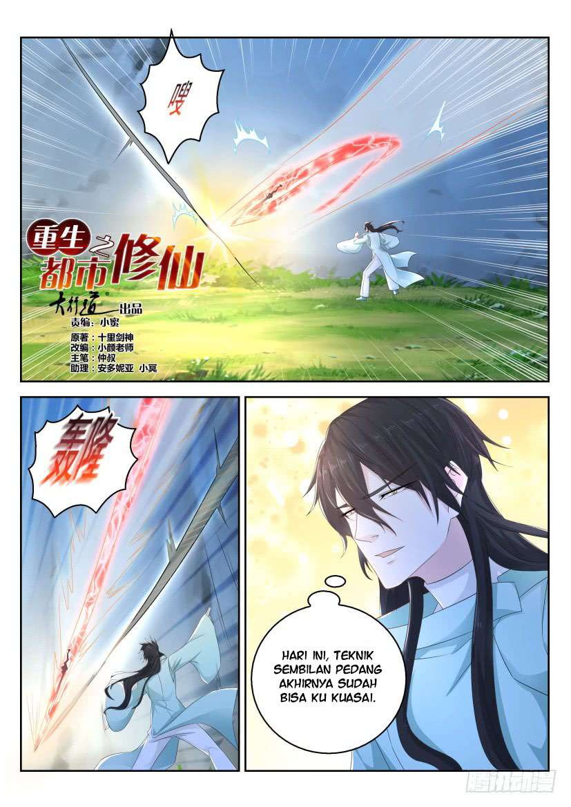 Rebirth Of The Urban Immortal Cultivator Chapter 282 Gambar 15