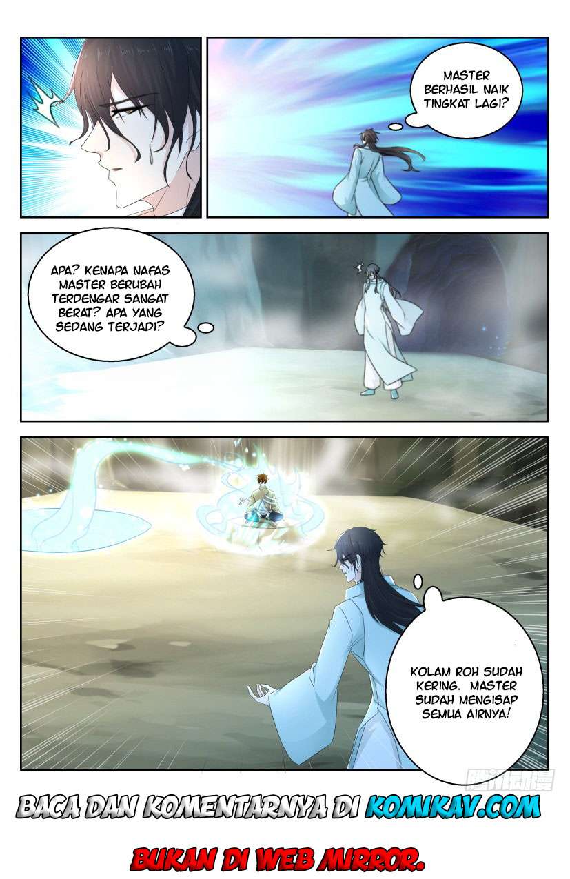 Rebirth Of The Urban Immortal Cultivator Chapter 282 Gambar 16