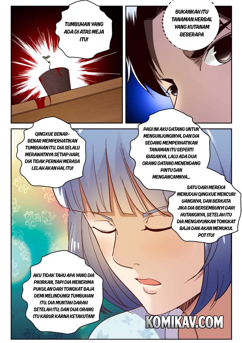 Manhua Strongest Abandoned Son Chapter 67 gambar nomor 2