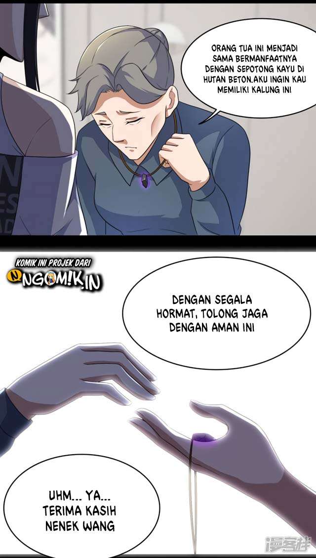 King of Apocalypse Chapter 75 Gambar 8