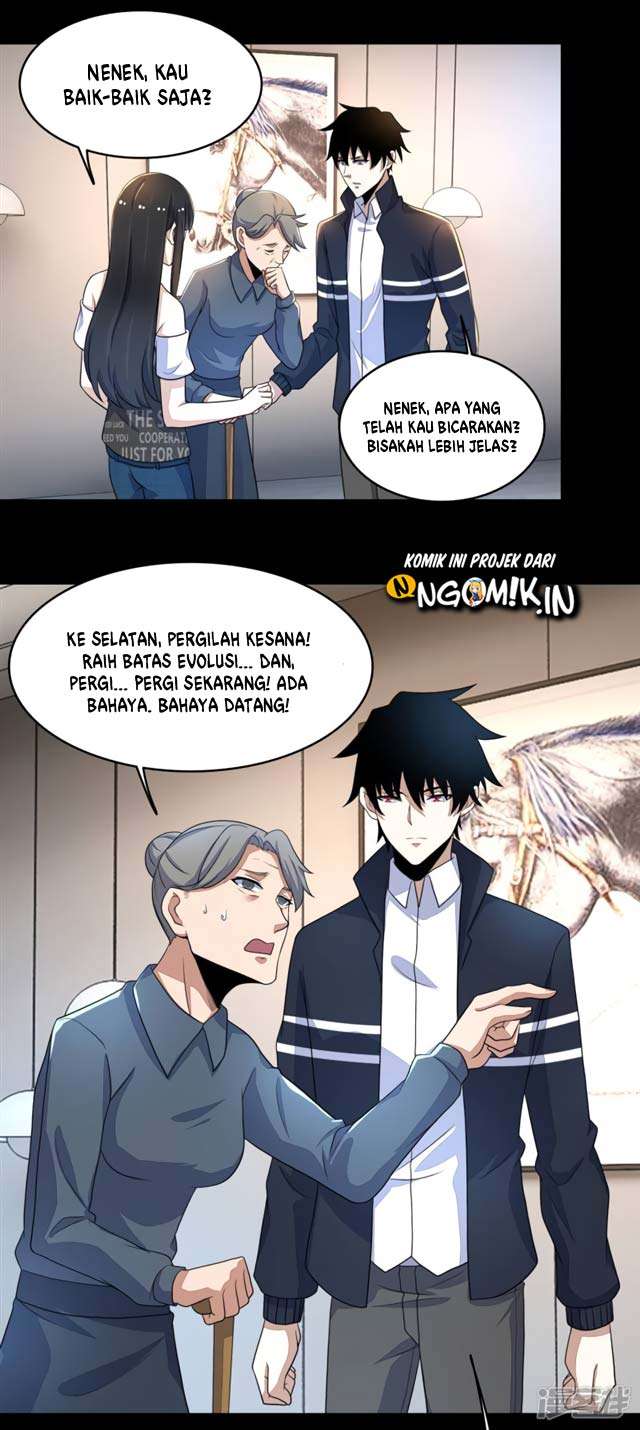 King of Apocalypse Chapter 75 Gambar 14
