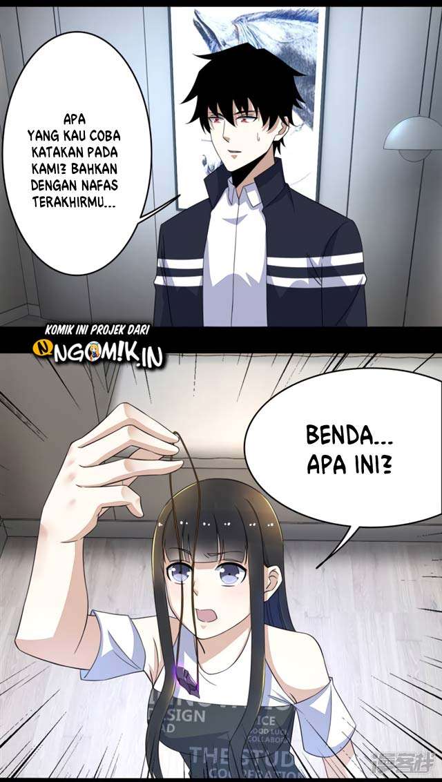 King of Apocalypse Chapter 75 Gambar 17