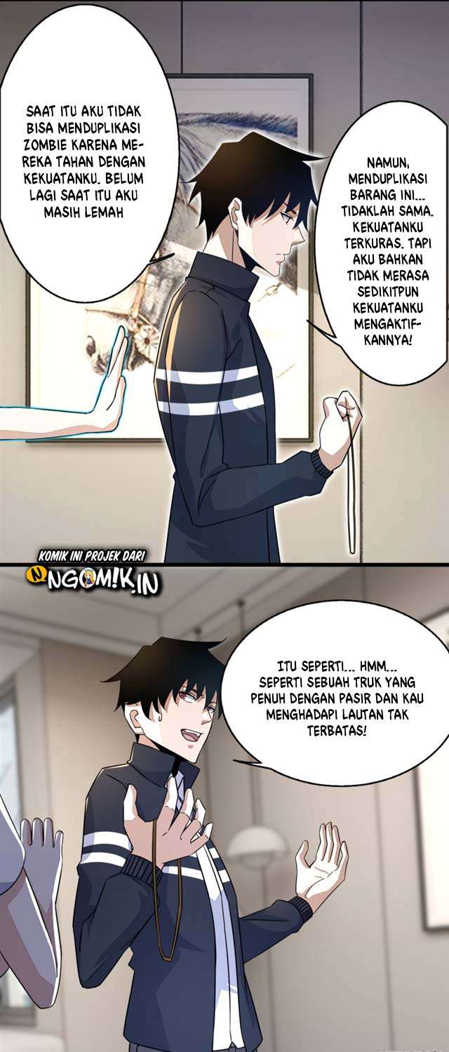 King of Apocalypse Chapter 75 Gambar 22