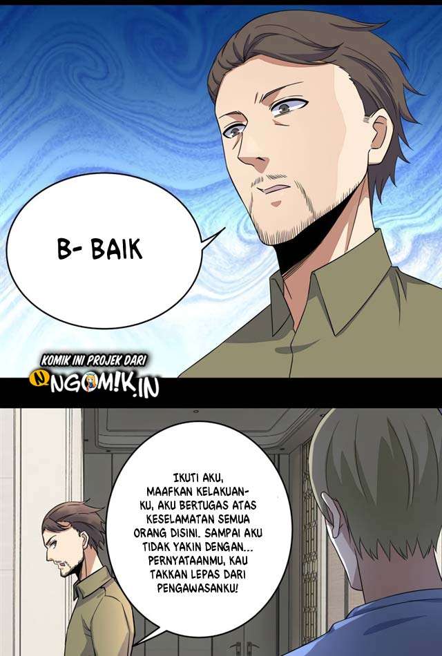 King of Apocalypse Chapter 75 Gambar 3