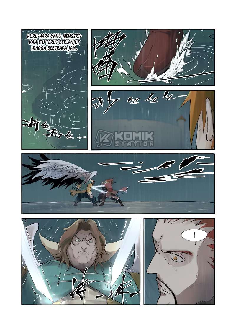 Tales of Demons and Gods Chapter 246.5 Gambar 4