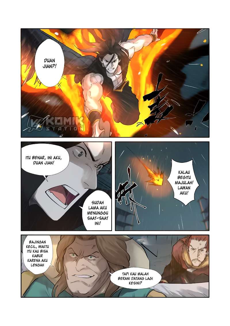 Tales of Demons and Gods Chapter 246.5 Gambar 9