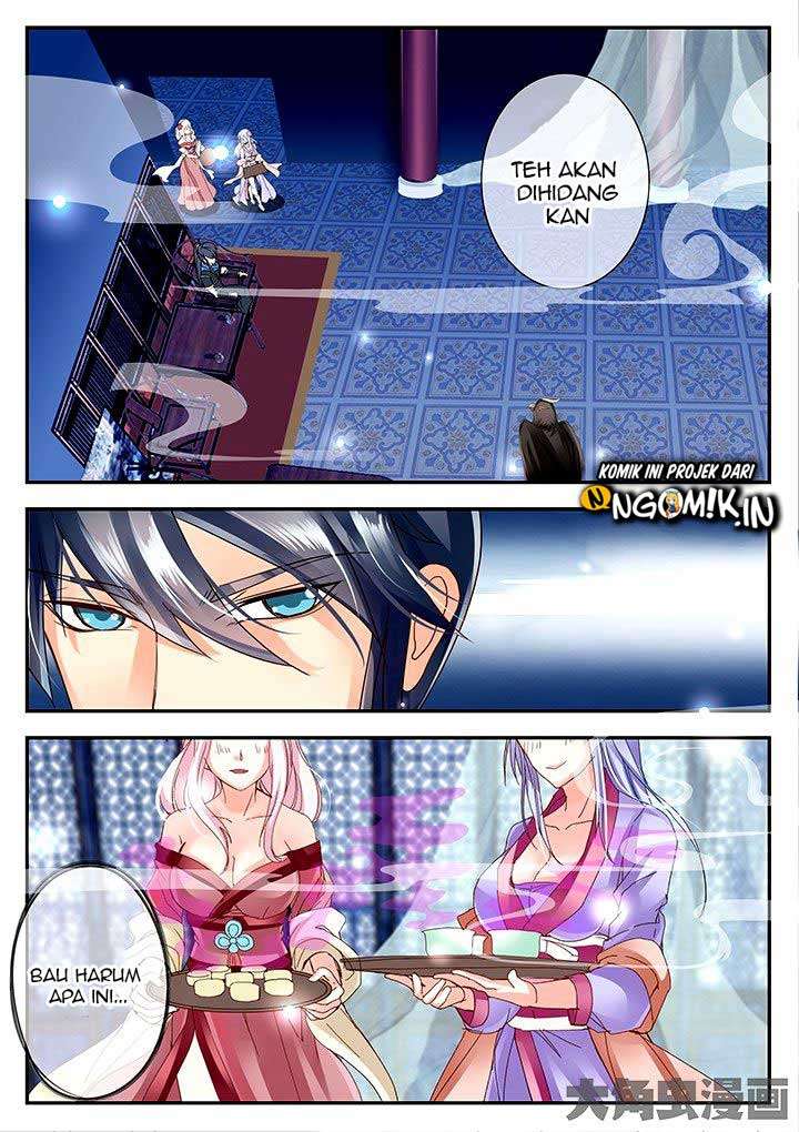 Legend Of Immortals Chapter 72 Gambar 5