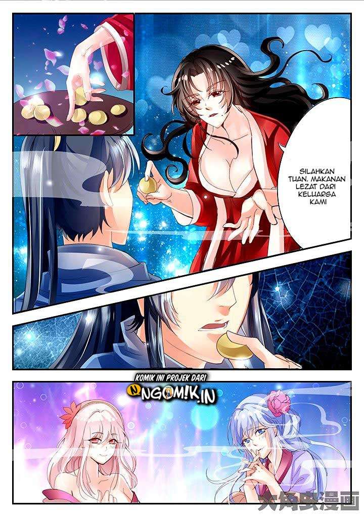 Legend Of Immortals Chapter 72 Gambar 6