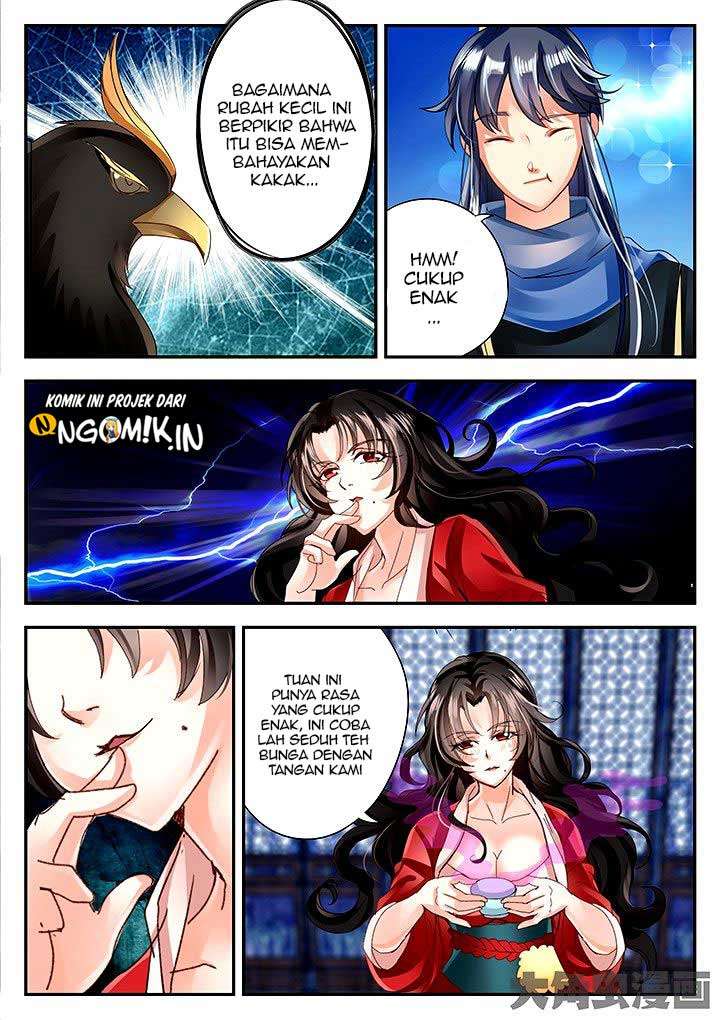 Legend Of Immortals Chapter 72 Gambar 7