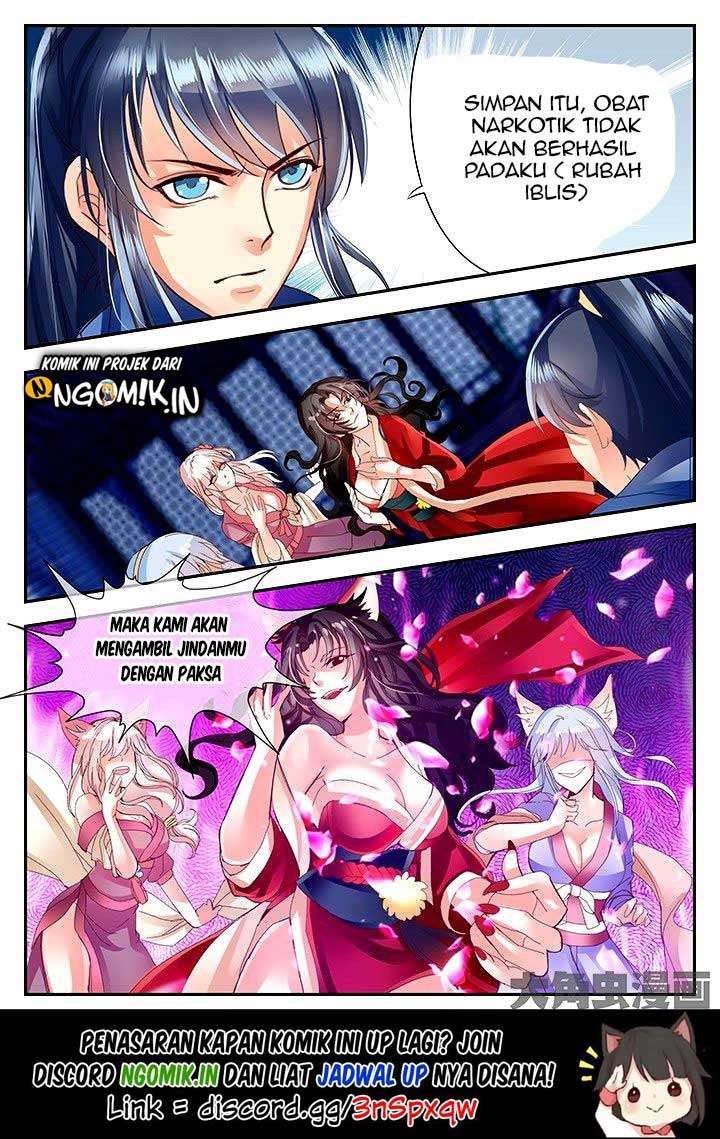 Legend Of Immortals Chapter 72 Gambar 8