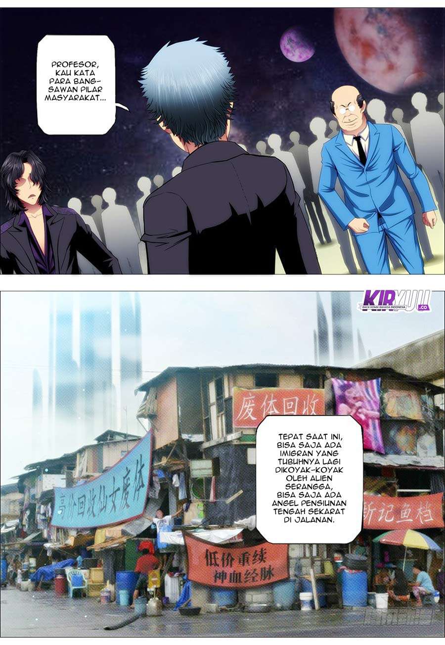 Iron Ladies Chapter 73 Gambar 4