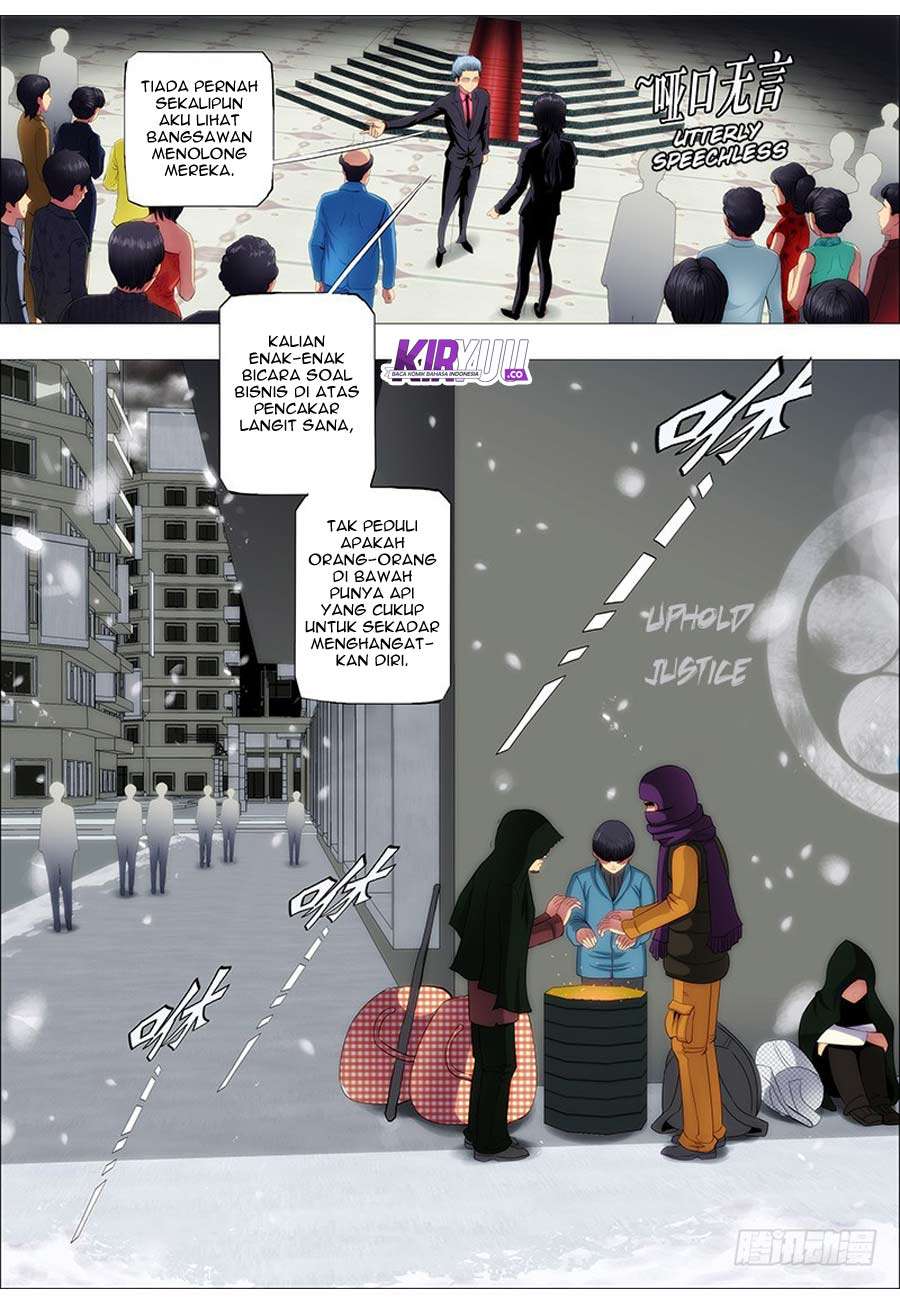 Iron Ladies Chapter 73 Gambar 5