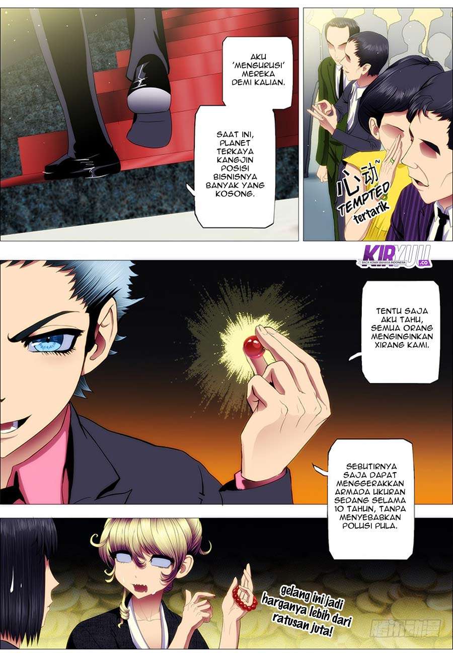 Iron Ladies Chapter 73 Gambar 10