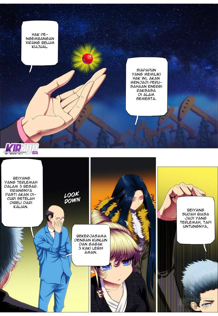 Iron Ladies Chapter 73 Gambar 11
