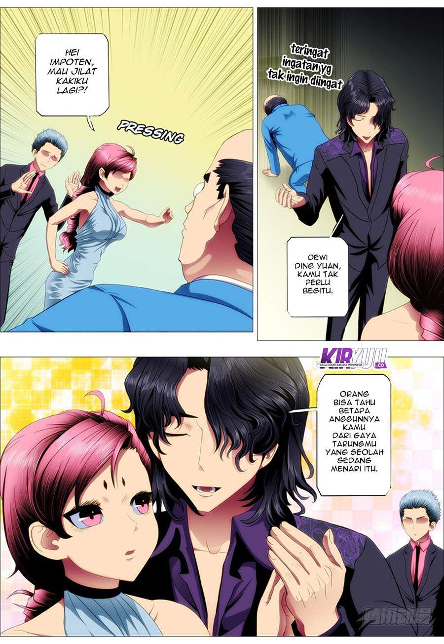 Iron Ladies Chapter 72 Gambar 4