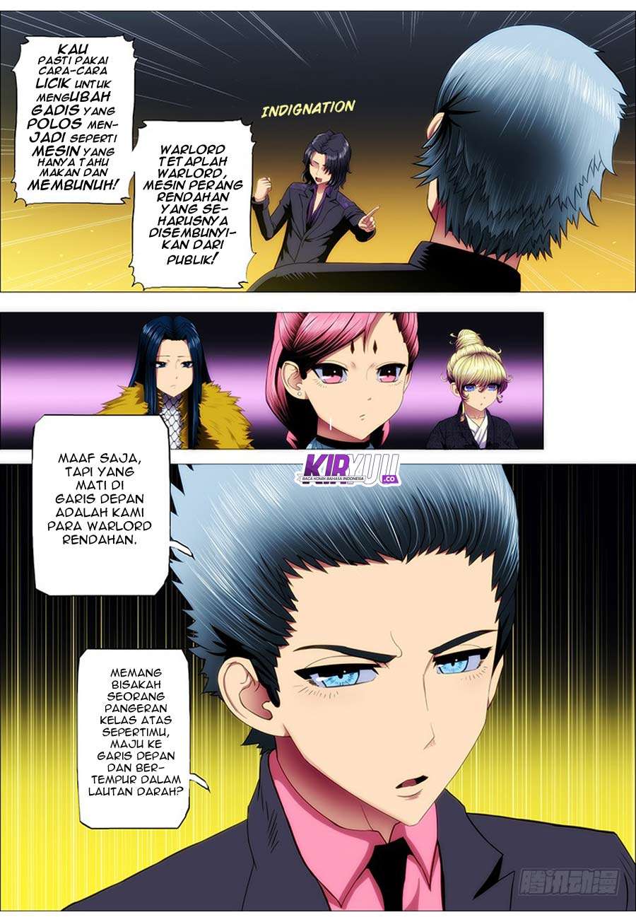Iron Ladies Chapter 72 Gambar 6