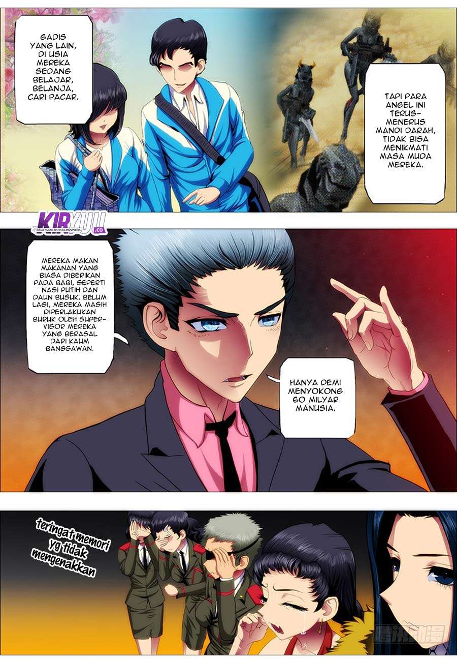Iron Ladies Chapter 72 Gambar 9