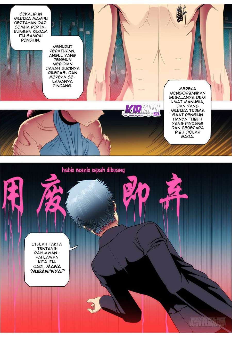 Iron Ladies Chapter 72 Gambar 10